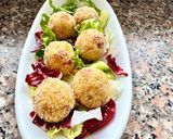 Foto del passaggio 10 della ricetta Polpettine patate verza e pomodori secchi