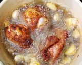 Foto langkah ke 8 dari resep Ayam Goreng Bawang Putih.