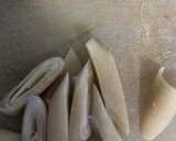Foto langkah ke 3 dari resep Sumpia Gula Tepung.