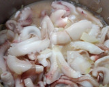 Foto del paso 2 de la receta: Pulpo al coñac