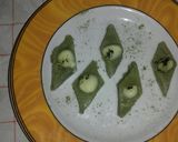 Foto langkah ke 6 dari resep Kue Talam Green Tea.