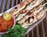 Foto langkah ke 5 dari resep Sate Taichan #rabubaru.