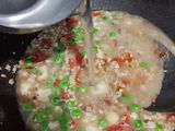 Oats Vegetable Soup