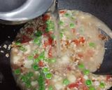 A picture of step 4 of Oats Vegetable Soup.