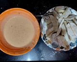 A picture of step 5 of Garlic Potato Wedges.