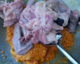 Foto langkah ke 4 dari resep 67. Bebek Rica - Rica.