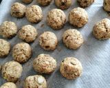 Foto del paso 1 de la receta: Albóndigas de berenjena y soja con salsa de curry