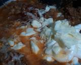 Cheese burger Pasta recipe step 3 photo