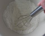 【純素無油】桂圓蛋糕的食譜步驟2照片