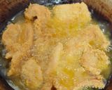 Foto langkah ke 4 dari resep Crispy Chicken Skin (Kulit Ayam Crispy).