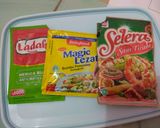 Foto langkah ke 5 dari resep Tumis Sawi Timun Rice Cooker.