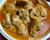 চিকেন রেজালা (chicken rezala recipe in Bengali) রেসিপি ধাপ - 3 ছবি
