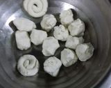 ছানার জিলিপি (chhanar jilipi recipe in bengali) রেসিপি ধাপ - 3 ছবি