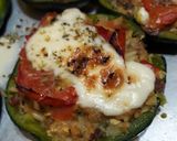 Foto del paso 4 de la receta: Zapallitos rellenos