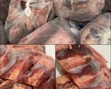Foto langkah ke 1 dari resep Bonebroth (sapi) non kolesterol.