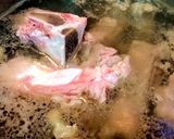 Hình bước làm 1 của món Phở Bò