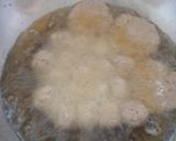 Foto langkah ke 3 dari resep Bola Bola Tempe Daging.