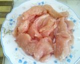 Muffinformában sült baconos, fűszervajas, sajtos csirkemell recept fázis 1 fotója