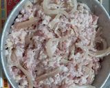 A picture of step 5 of Keto Naem Moo (Fermented Pork Sausage).