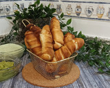 Foto del paso 9 de la receta: Tequeñones Venezolanos 🇻🇪 en Panificadora Lidl y Air fryer