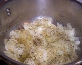 Foto del paso 7 de la receta Pulpitos con cebolla y orégano