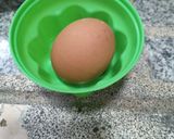 Foto del paso 1 de la receta: Omelette frutal