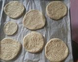 Foto langkah ke 6 dari resep Pizza mini empuk *bisa simpan freezer.