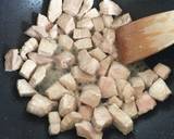 Pork with Black Bean Stir-fry with Udon thick noodles recipe step 1 photo