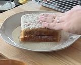 Hình bước làm 7 của món Mochi French Toast