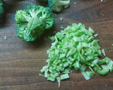 Foto del paso 6 de la receta: Fideos con brócoli y salsa de queso