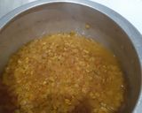A picture of step 1 of Sambar.