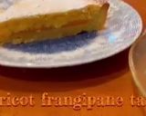 A picture of step 13 of Apricot frangipane tart.