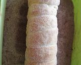Kürtöskalács recept fázis 9 fotója