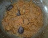 A picture of step 5 of Udupi Temple Style Sambar.