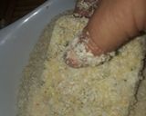 Foto del paso 7 de la receta: Milanesa de queso de cabra con tomates gratinados