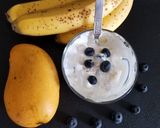 મેંગો ફ્રુટ ક્રીમ (Mango Fruit cream Recipe In Gujarati) રેસીપી સ્ટેપ3ફોટો