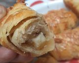 Foto langkah ke 5 dari resep PISANG BOLEN....Bolen Lilit.