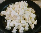 蔓越莓雪Q餅(奶香&抹茶口味)的食譜步驟4照片