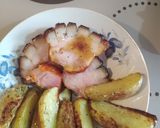 Pas rețetă Piept de porc afumat la cuptor 4 fotografie