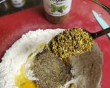 Foto del paso 2 de la receta: Tacos de camarones capeados