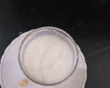 Almonds drink recipe step 4 photo