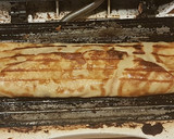 Foto del paso 11 de la receta: Tortita Maíz con Trigueros, Champiñones, Panceta, Queso y Huevo