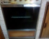 A picture of step 24 of Simple Chocolate Cake.