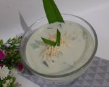Foto langkah ke 3 dari resep Es Buko Pandan.