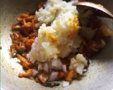 A picture of step 2 of Stuffed Tomato.