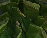 Foto langkah ke 2 dari resep Pepes (brengkes) bawal & patin.
