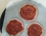 Multigrain Mini Pizzas recipe step 12 photo