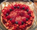Foto del paso 5 de la receta: Pan de fresa