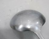 Hình bước làm 4 của món Chuối sáp cốt dừa, bánh lọt