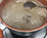 Foto langkah ke 4 dari resep Vietnamese Beef Pho.